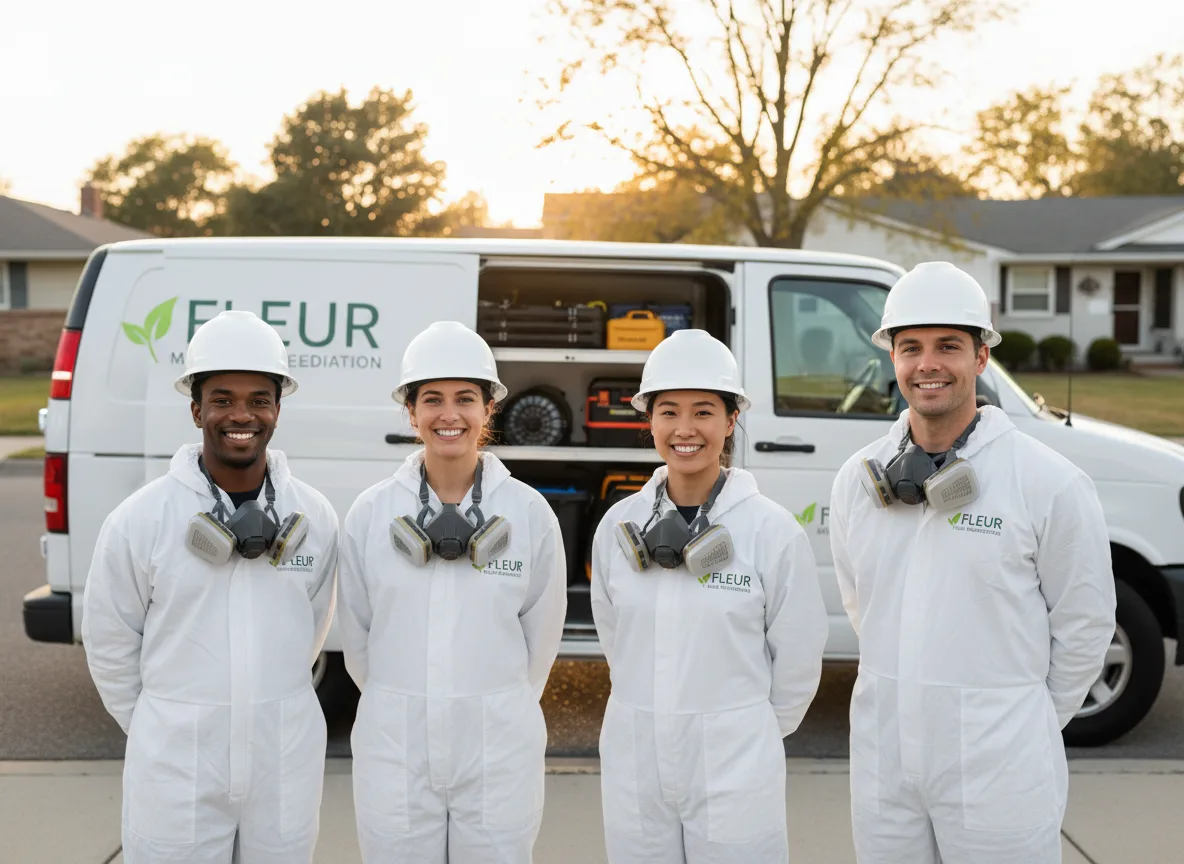 Mold Remediation company in Beallsville, OH